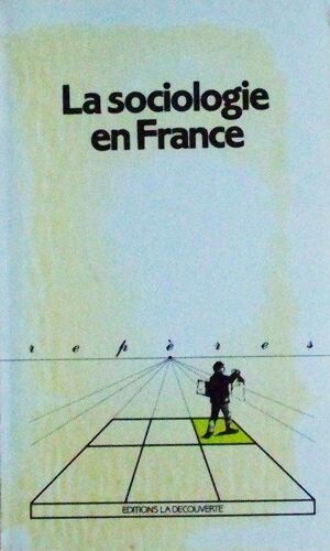 La Sociologie En France