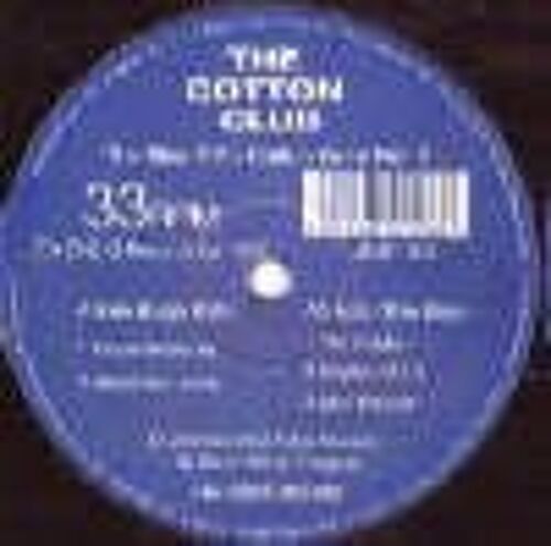 Blue Ep / Cotton Wool Pt 2