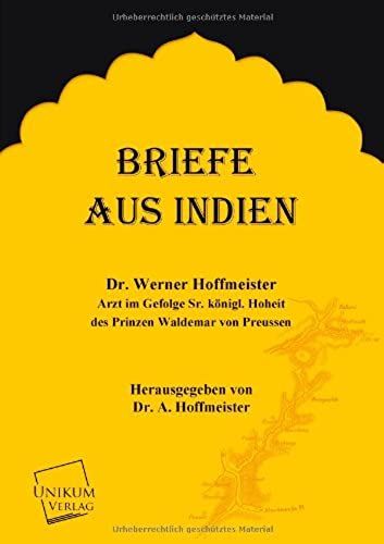 Briefe Aus Indien (German Edition)