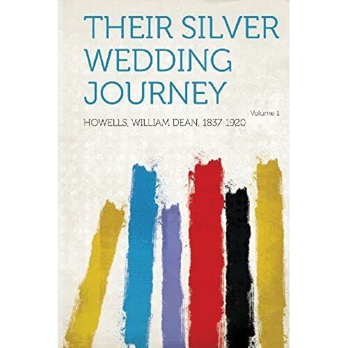 Their Silver Wedding Journey Volume 1