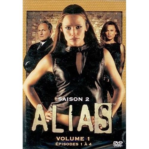 Alias Saison 2 Volume 1 - Episodes 1 À 4