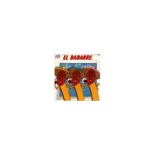El  Babarre / Craque Moi