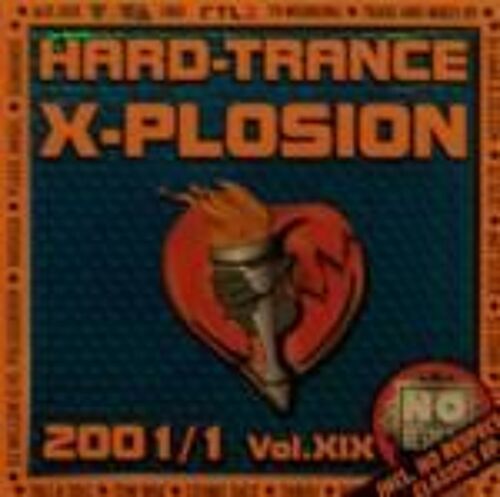 Hardtrance X-Plosion 19