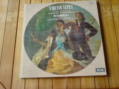 Concerto De Aranjuez/Rodrigo