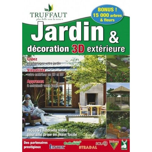 Jardin & Décoration Extérieure 3d Pc