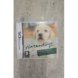 Nintendogs labrador and friends nintendo ds