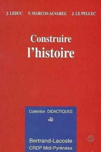 Construire L'histoire