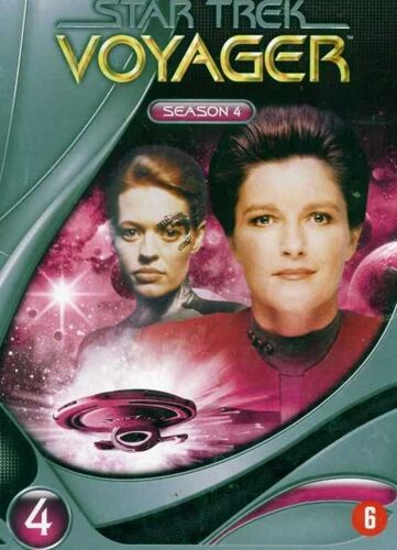 Star Trek : Voyager - Saison 4 - Edition Belge