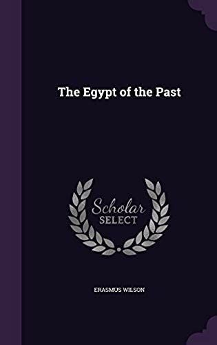 The Egypt Of The Past