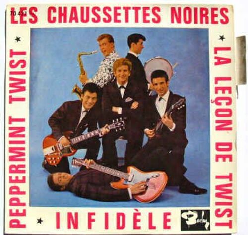 La Leçon De Twist - Infidèle - Peppermint Twist (2 Parties)