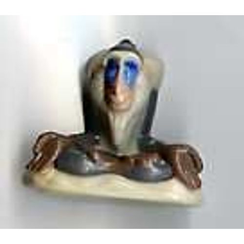 Figurine Kinder Rafiki (Roi Lion)