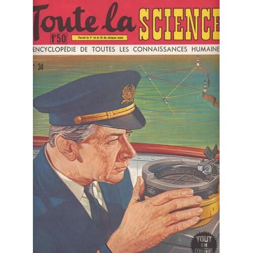 Toute La Science  N° 34