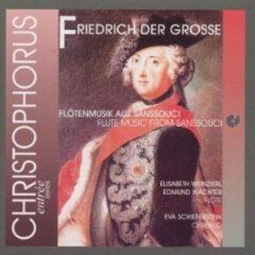 Flötenmusik In Sanssouci