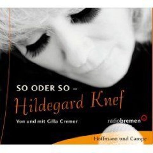 So Oder So - Hildegard Knef