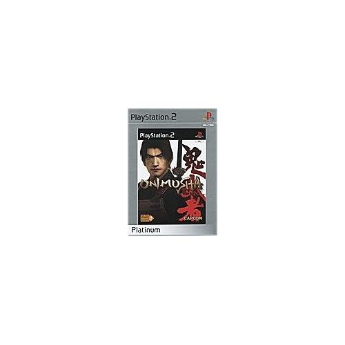 Onimusha : Warlords - Platinum Ps2