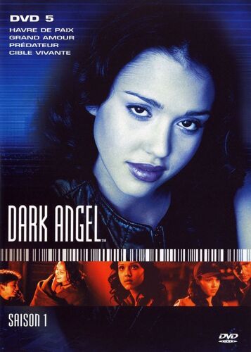 Dark Angel Saison 1 Dvd 5