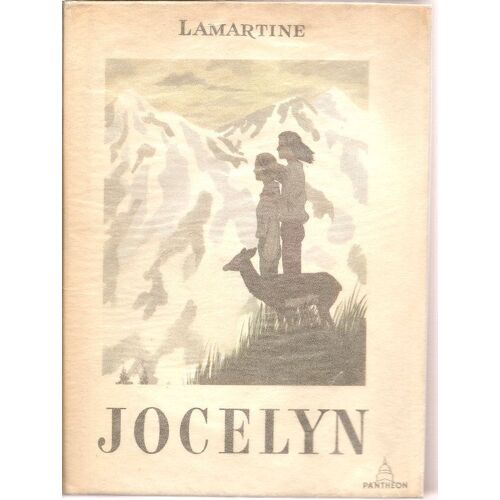 Jocelyn. Dix Hors-Texte En Couleurs De C. Chopy
