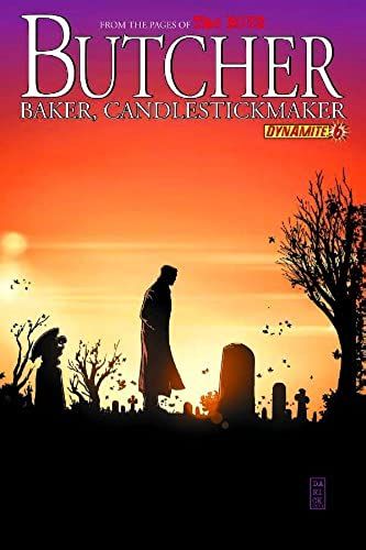 Boys Butcher Baker Candlestickmaker #6