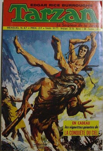 Tarzan N° 47 Tarzan N° 47