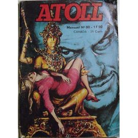 Atoll  N° 80