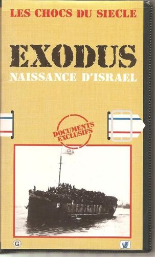 Exodus - Les Chocs Du Siecle