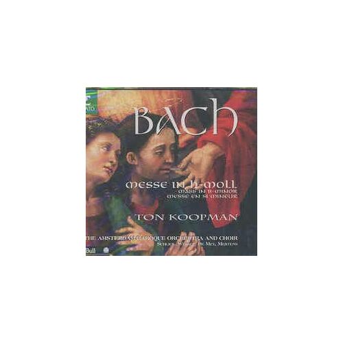 Messe En Si Mineur / Bwv.232 (1733) (Double Cd)