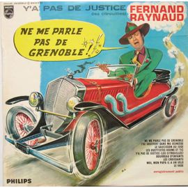 Y'a Pas De Justice, Ne Me Parle Pas De Grenoble