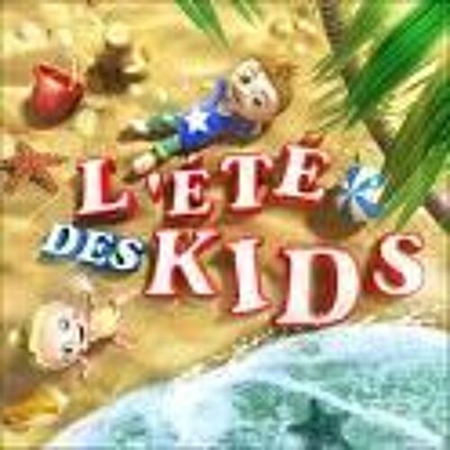 L'ete Des Kids (+ Dvd)