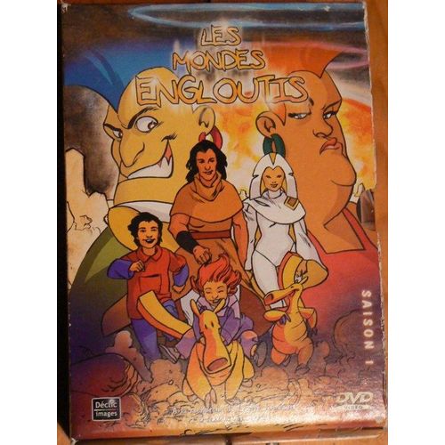 Les Mondes Engloutis - Partie 1