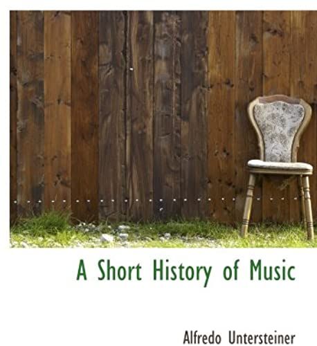 A Short History Of Music