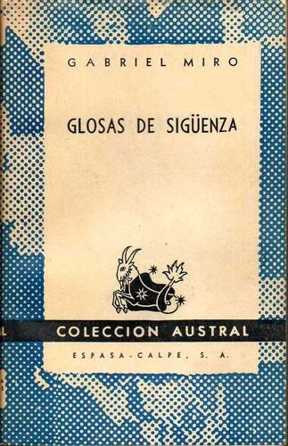 Glosas De Siguenza