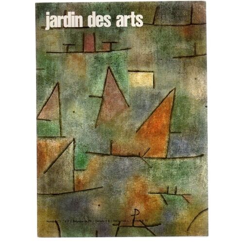 Galerie Jardin Des Arts N°173 : Arts Lettres