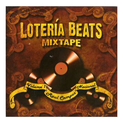 Loteria Beats Mixtape 1 - European Import
