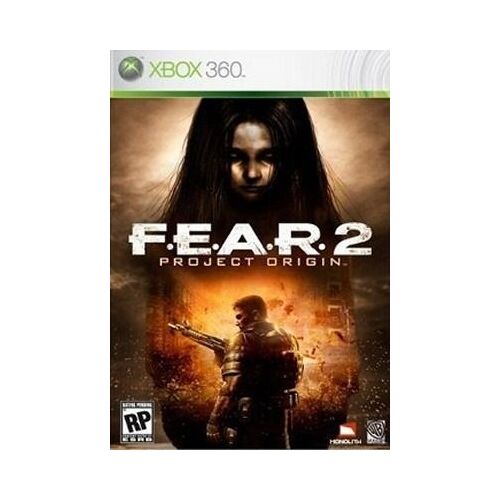 Fear 2 Project Origin - Import Uk Xbox 360