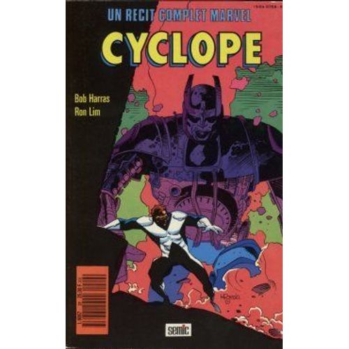 Un Recit Complet Marvel N°29: Cyclope