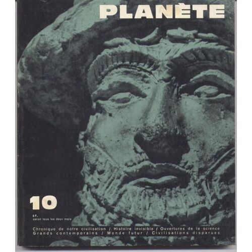 Planete N° 10