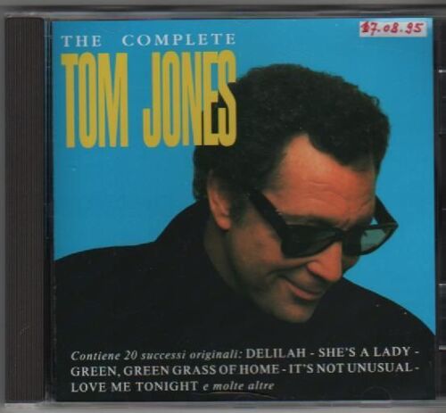 The Complete Tom Jones