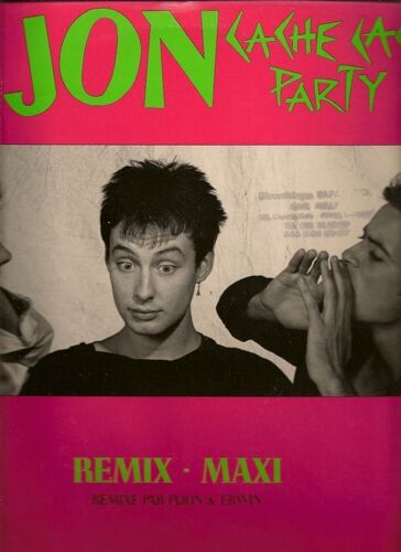 Cache Cache Party - Remix -