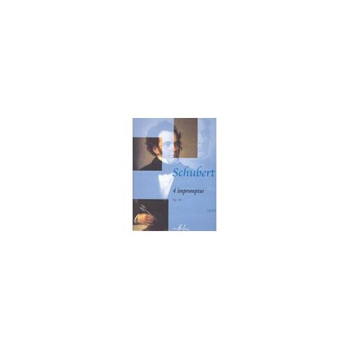 4 Impromptus Op.90