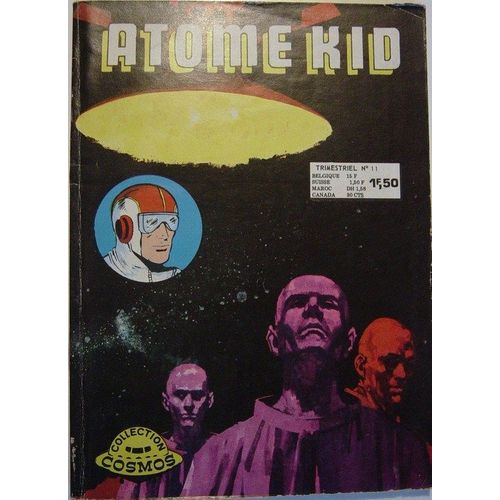 Atome Kid  N° 11