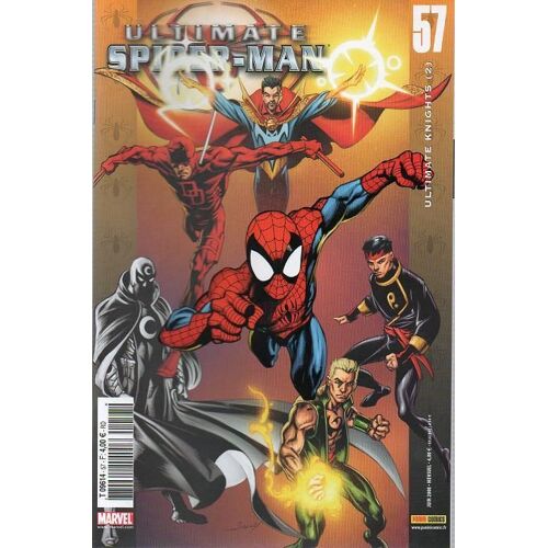 Ultimate Spiderman  N° 57
