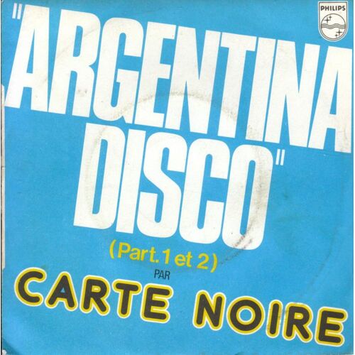 Argentina Disco
