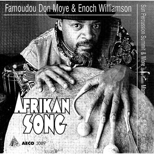 Afrikan Song