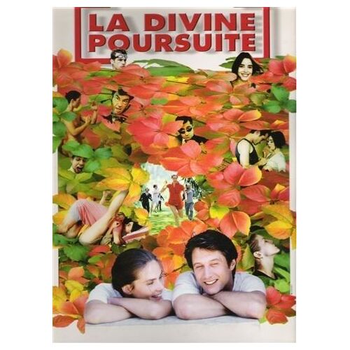 La Divine Poursuite  N° 0 : Dossier De Presse Du Film De Michel Deville Avec Antoine De Caunes, Emmanuelle Seigner, Elodie Bouchez, Denis Podalydès, Roschdy Zem