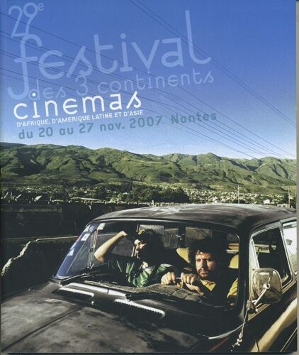 Festival Des 3 Continents 2007  N° 29