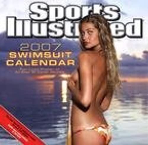 Sports Illustrated 2007 Swimsuit Calendar
