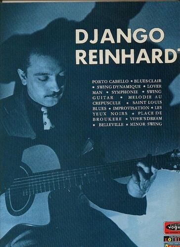 Django Reinhardt Et Son Quintette Du H.C.De F.