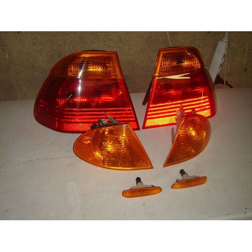 Ensemble De Clignotants De Bmw E46 Phase 1