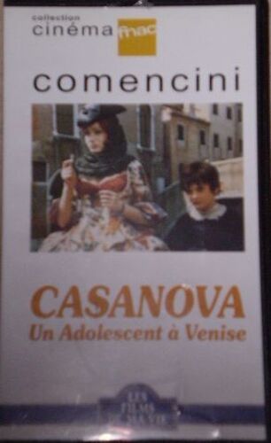 Casanova Un Adolescent A Venise