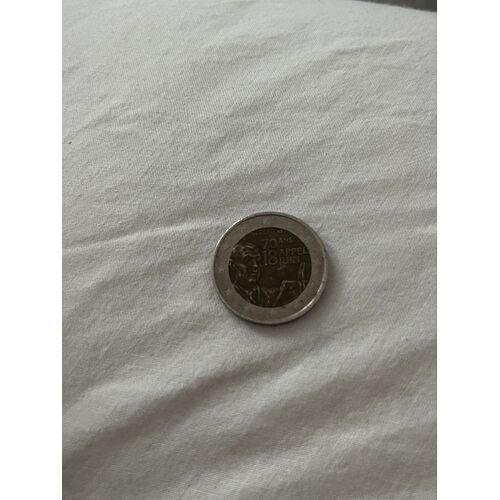 Pièce Commémorative Appel Du 18 Juin